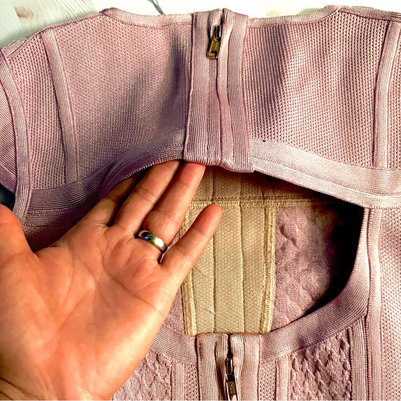 Bandage dress - medium weight - Picture 10 of 12